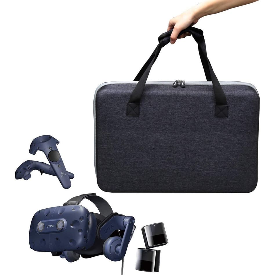 Жесткий кейс Aproca для HTC VIVE Pro